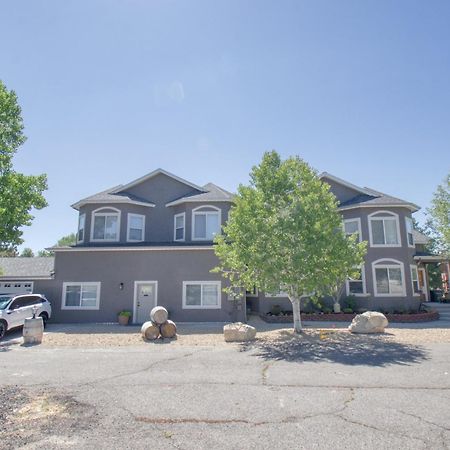 Castle Creek Manor Bed & Breakfast Grand Junction Exterior photo